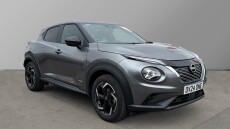 Nissan Juke 1.6 Hybrid N-Connecta 5dr Auto Hybrid Hatchback